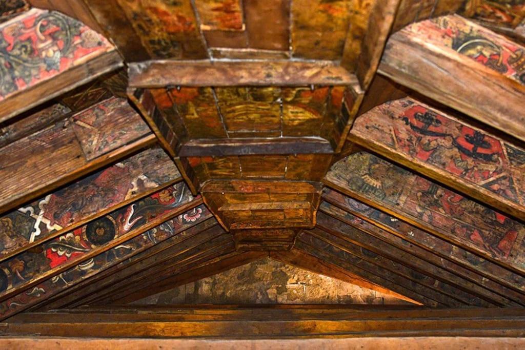 Elegante Appartamento Privato In Palazzo Storico Del XVIII - Pieno Centro Nikosia Exterior foto